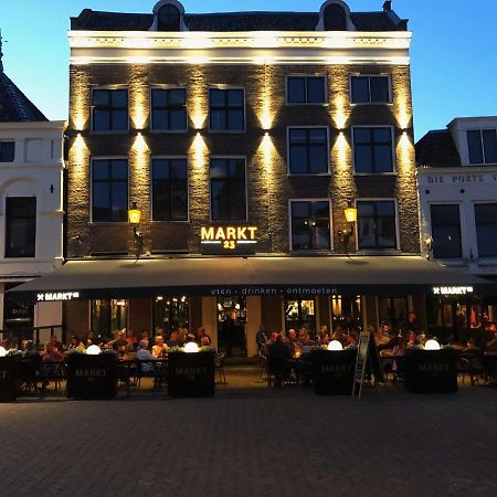 Hotel Markt23 سنيك المظهر الخارجي الصورة