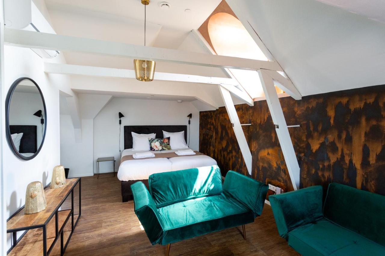 Hotel Markt23 سنيك المظهر الخارجي الصورة