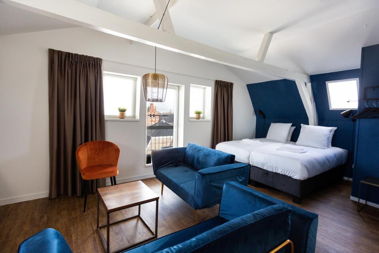 Hotel Markt23 سنيك المظهر الخارجي الصورة
