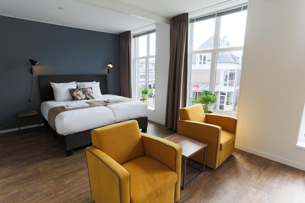 Hotel Markt23 سنيك المظهر الخارجي الصورة