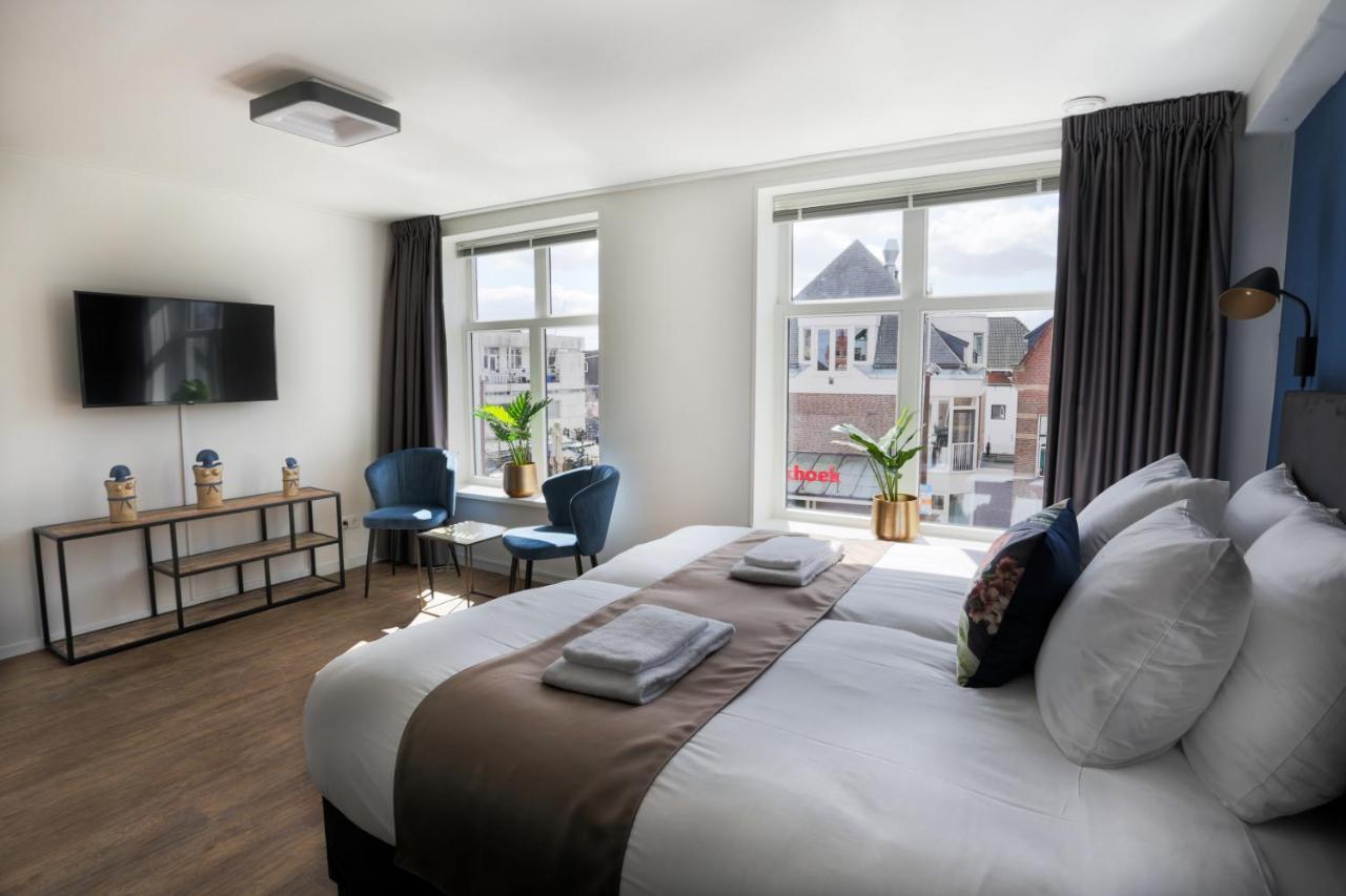 Hotel Markt23 سنيك المظهر الخارجي الصورة