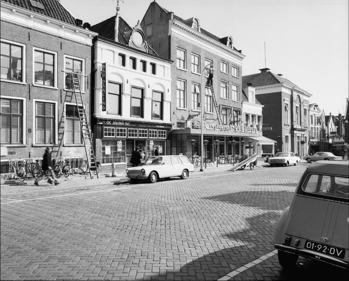 Hotel Markt23 سنيك المظهر الخارجي الصورة